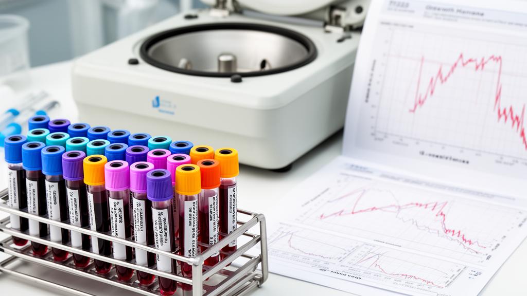 CJC-1295 & Ipamorelin: Growth Hormone Secretagogue Research