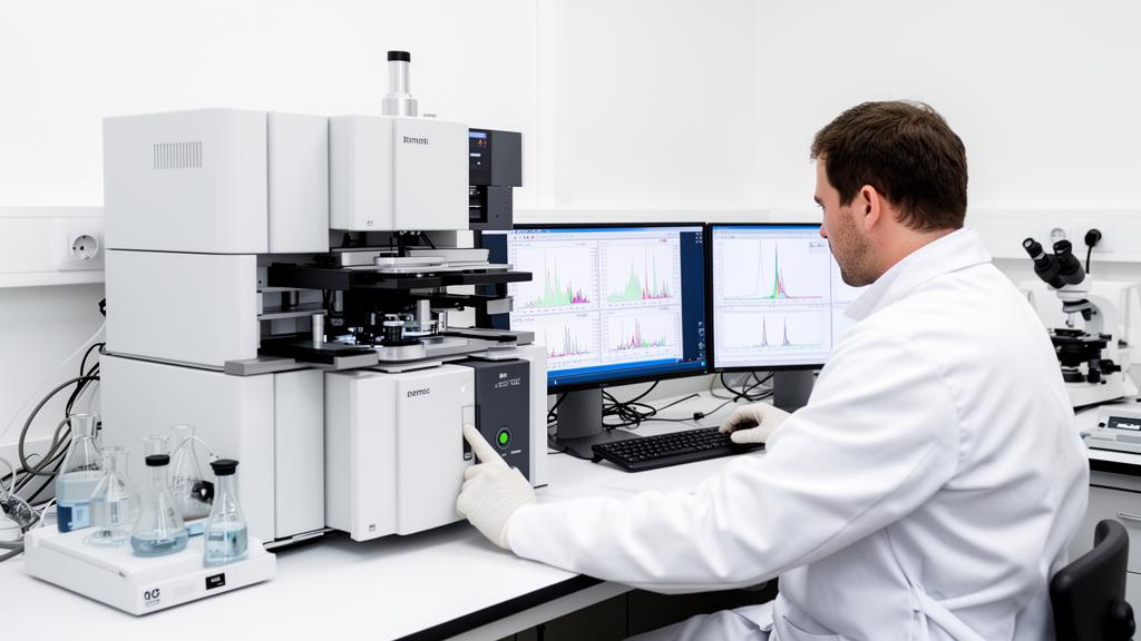 Why Purity Matters: HPLC & Mass Spectrometry